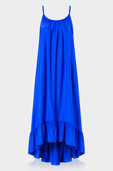 Blue Fall Maxi Dresses