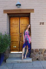Designer High Low Dress for Women