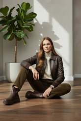 Classic Corduroy Pants for Women