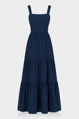 Blue Maxi Party Dresses