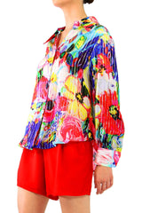 Designer Blue Shirt