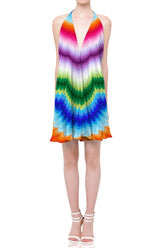 Colourful Summer Dress