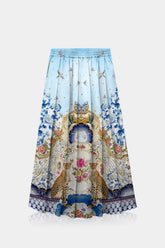 Designer Full Length Skirt