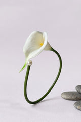 Calla Vine Choker Necklace