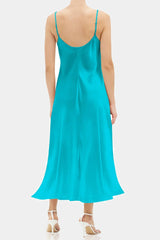 Cami Midi Slip Dress