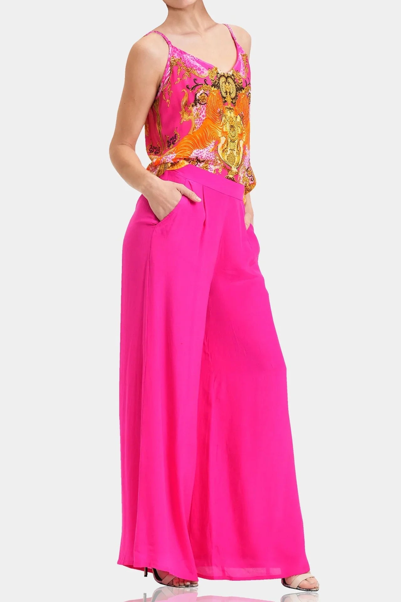 Designer Cami Women Top