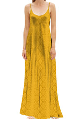 Cupro Biodegradable Cami Slip Dress