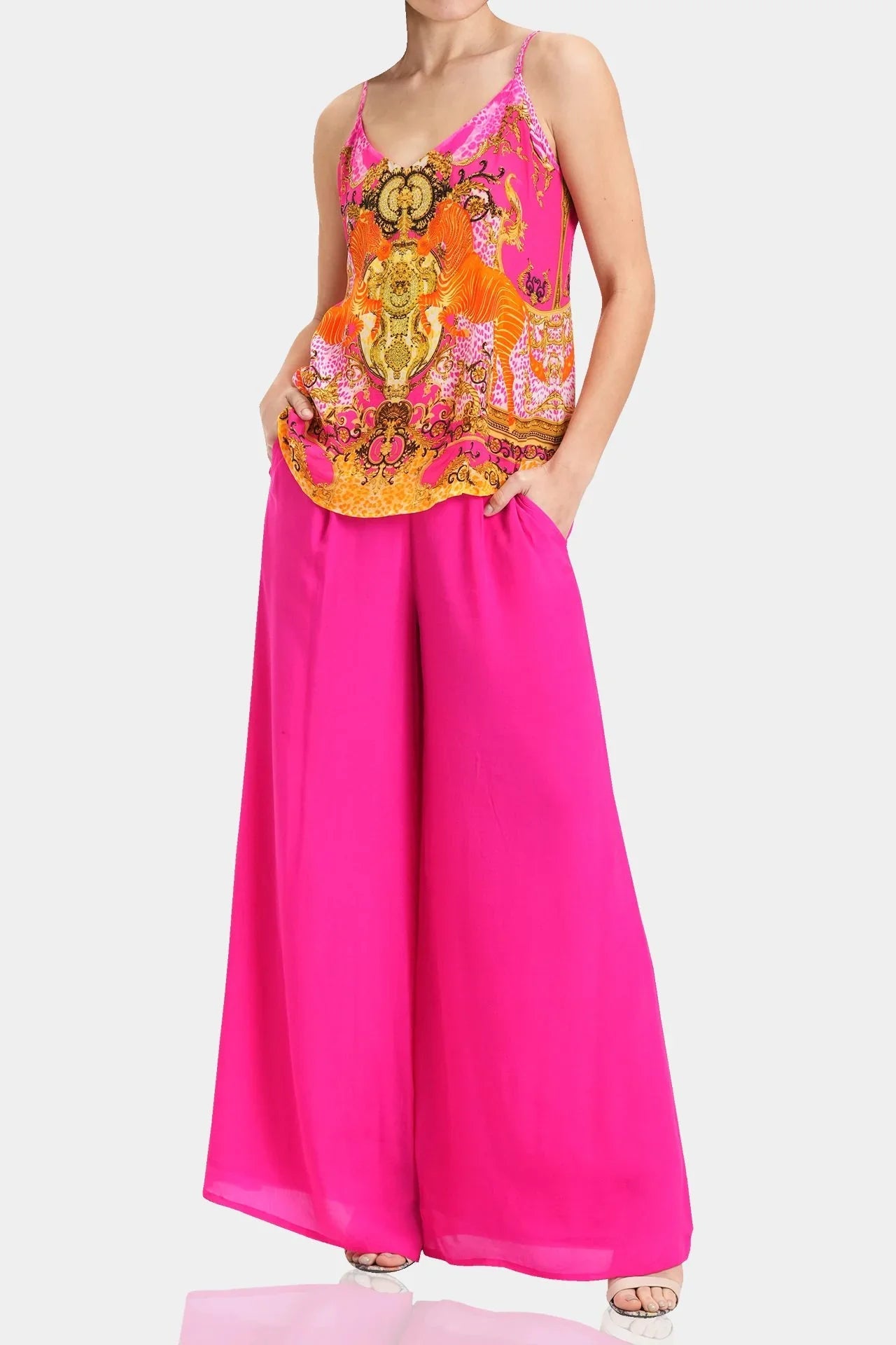 Designer Cami Women Top