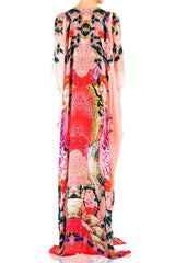 Coral Pink Vacation Outfits Women