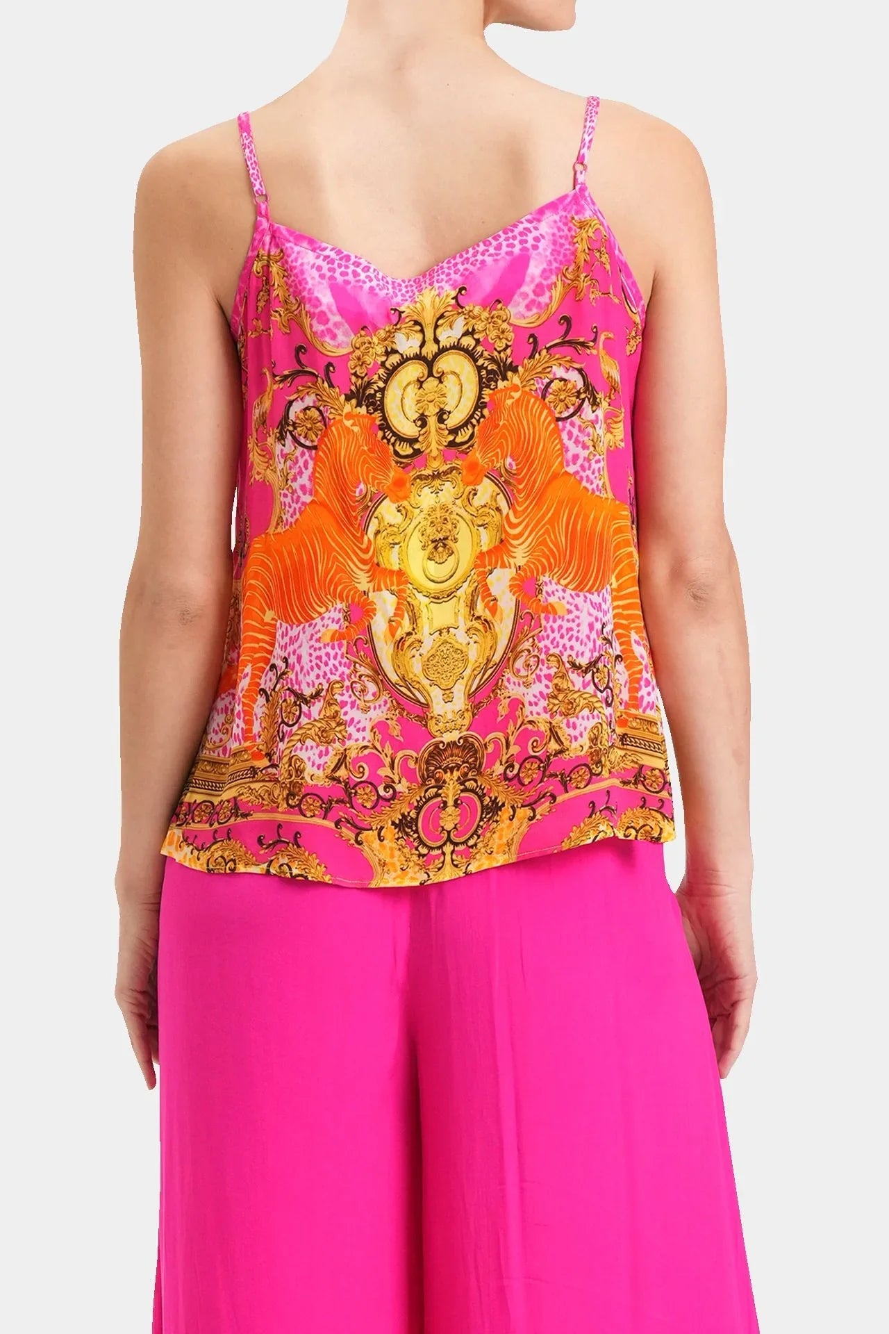 Designer Cami Women Top