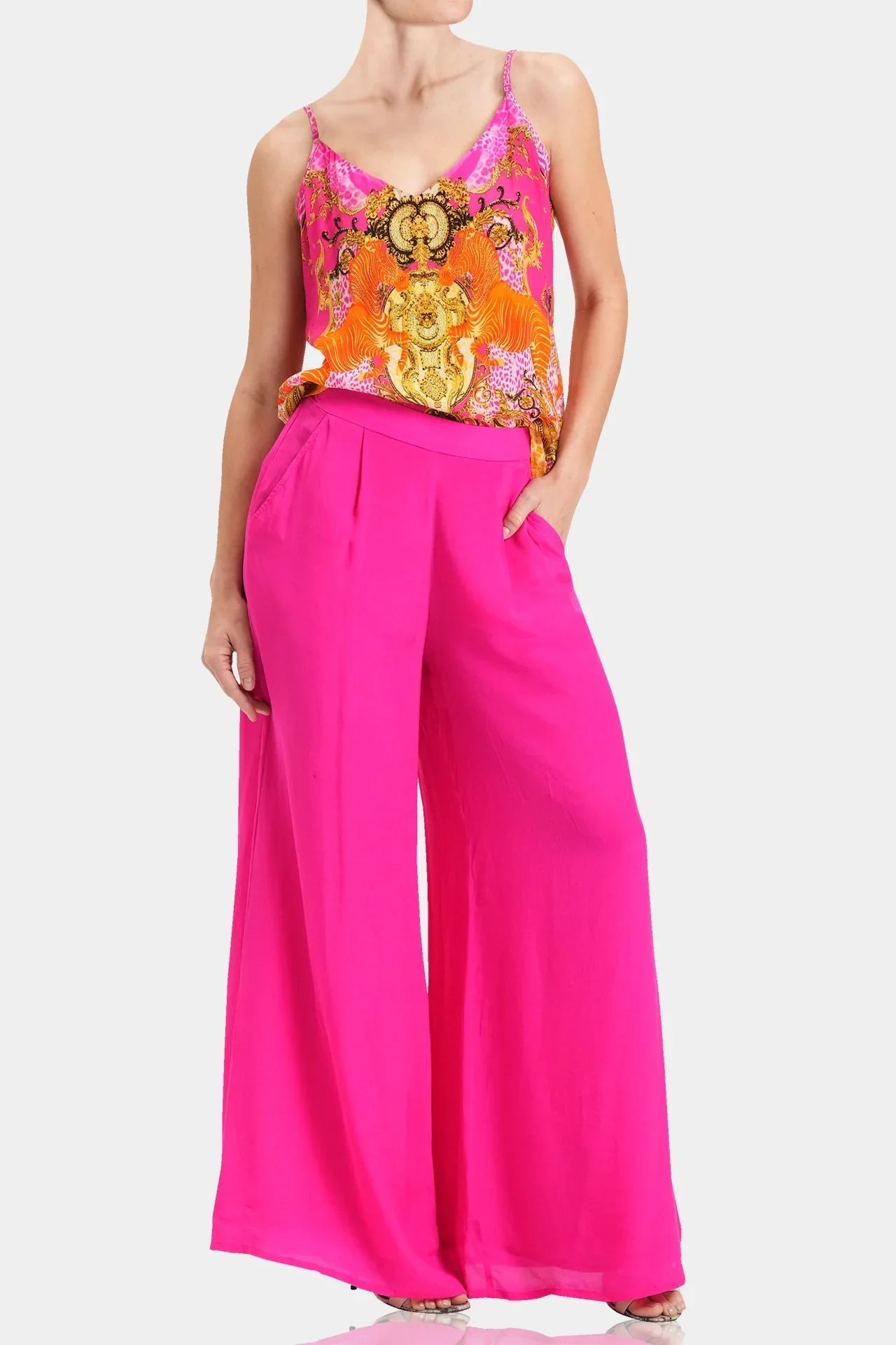 Designer Cami Women Top