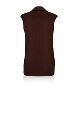 Cupro Silk Satin Sleeveless Pajama Set