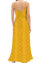 Cupro Biodegradable Cami Slip Dress