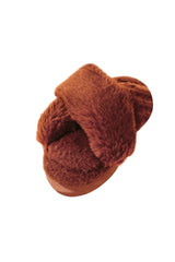 Brown Slipper