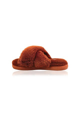 Brown Slipper