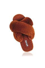 Brown Slipper