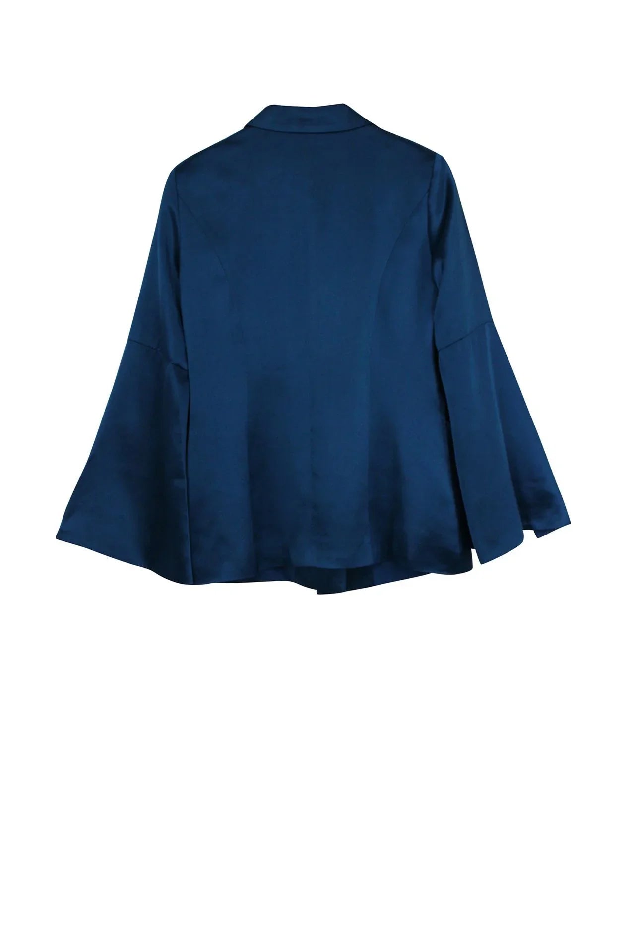 Designer Blazer In Blue
