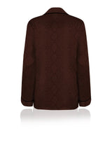 Cupro Full Sleeve Pajama Set