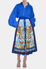 Designer Full Sleeves Shirt