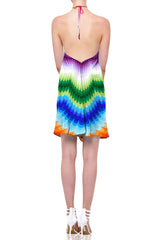 Colourful Summer Dress