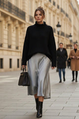 Designer Bias Skirt For Women