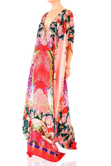 Coral Pink Vacation Outfits Women