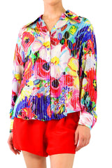 Designer Blue Shirt