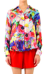 Designer Blue Shirt