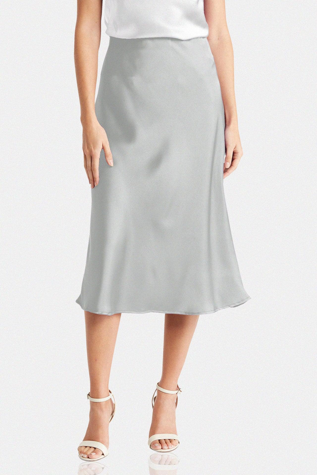 Designer Bias Skirt For Women