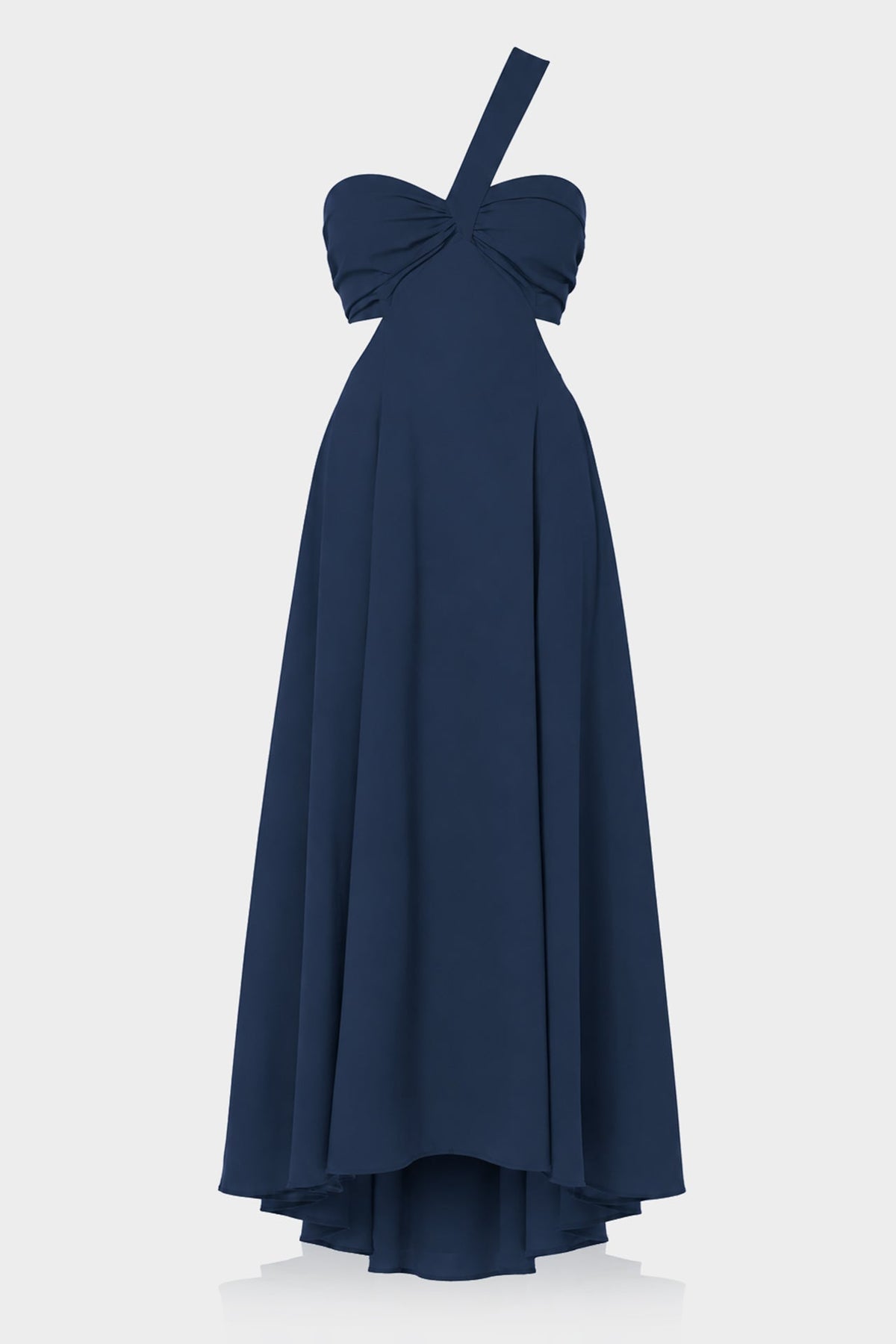 Blue Long Summer Maxi Dresses