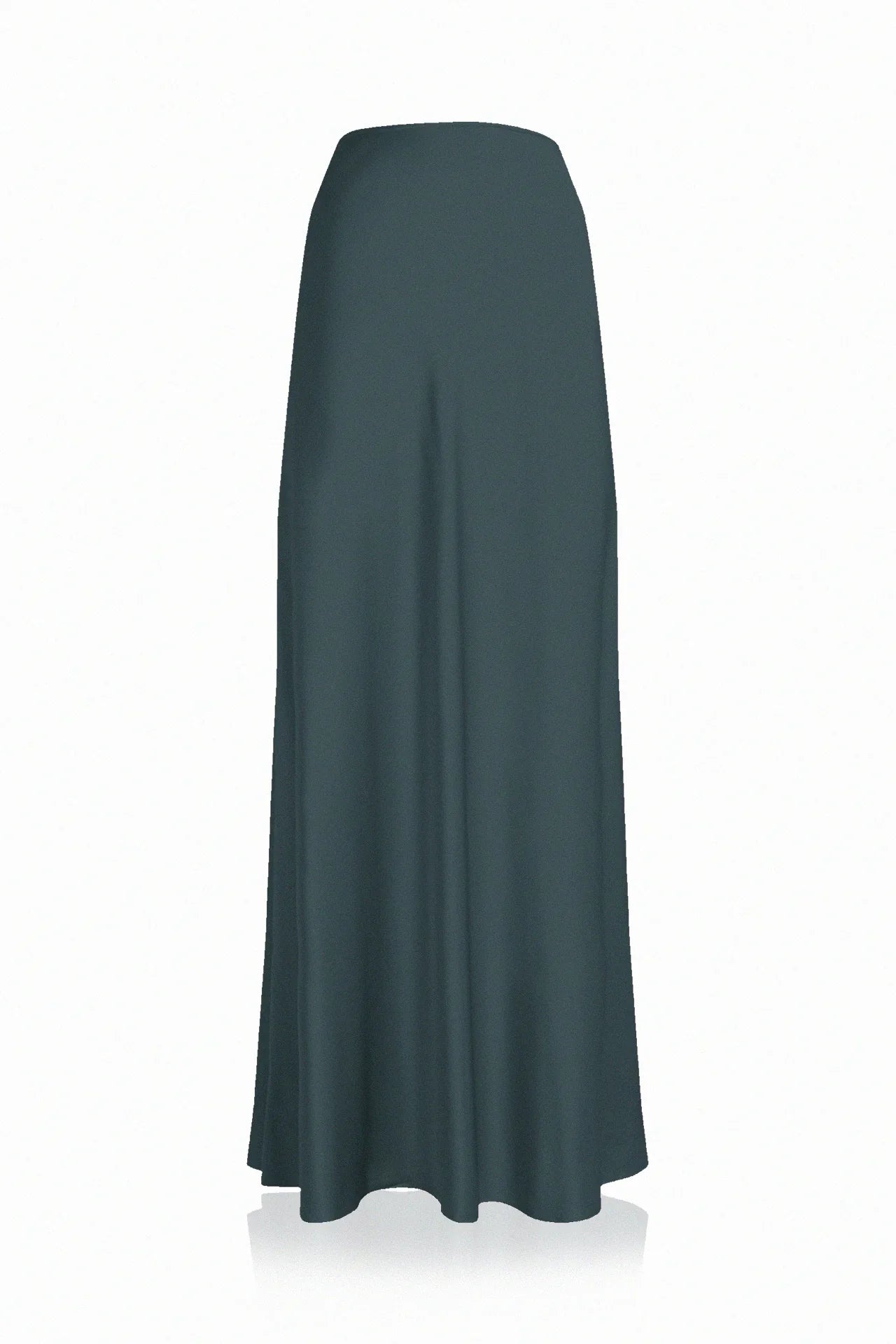 Designer Casual Maxi Skirt