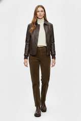 Classic Corduroy Pants for Women