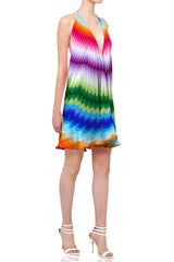Colourful Summer Dress