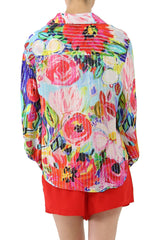 Designer Blue Shirt