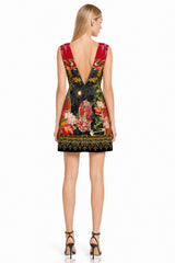 Animal Print Going Out Mini Dresses