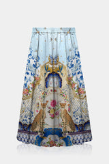 Designer Full Length Skirt
