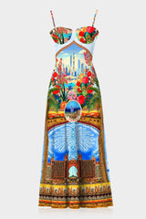 Cami Long Maxi Dress for Women