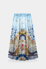 Designer Full Length Skirt