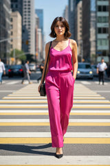 Bright Color Cami Top