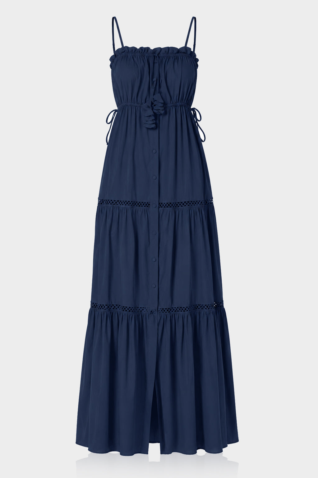 Blue Dressy Maxi Dresses
