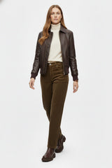 Classic Corduroy Pants for Women