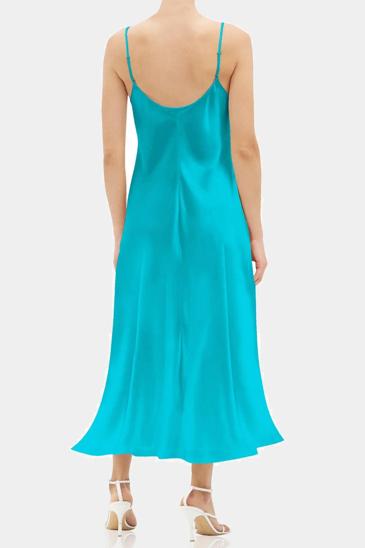 Cami Midi Slip Dress