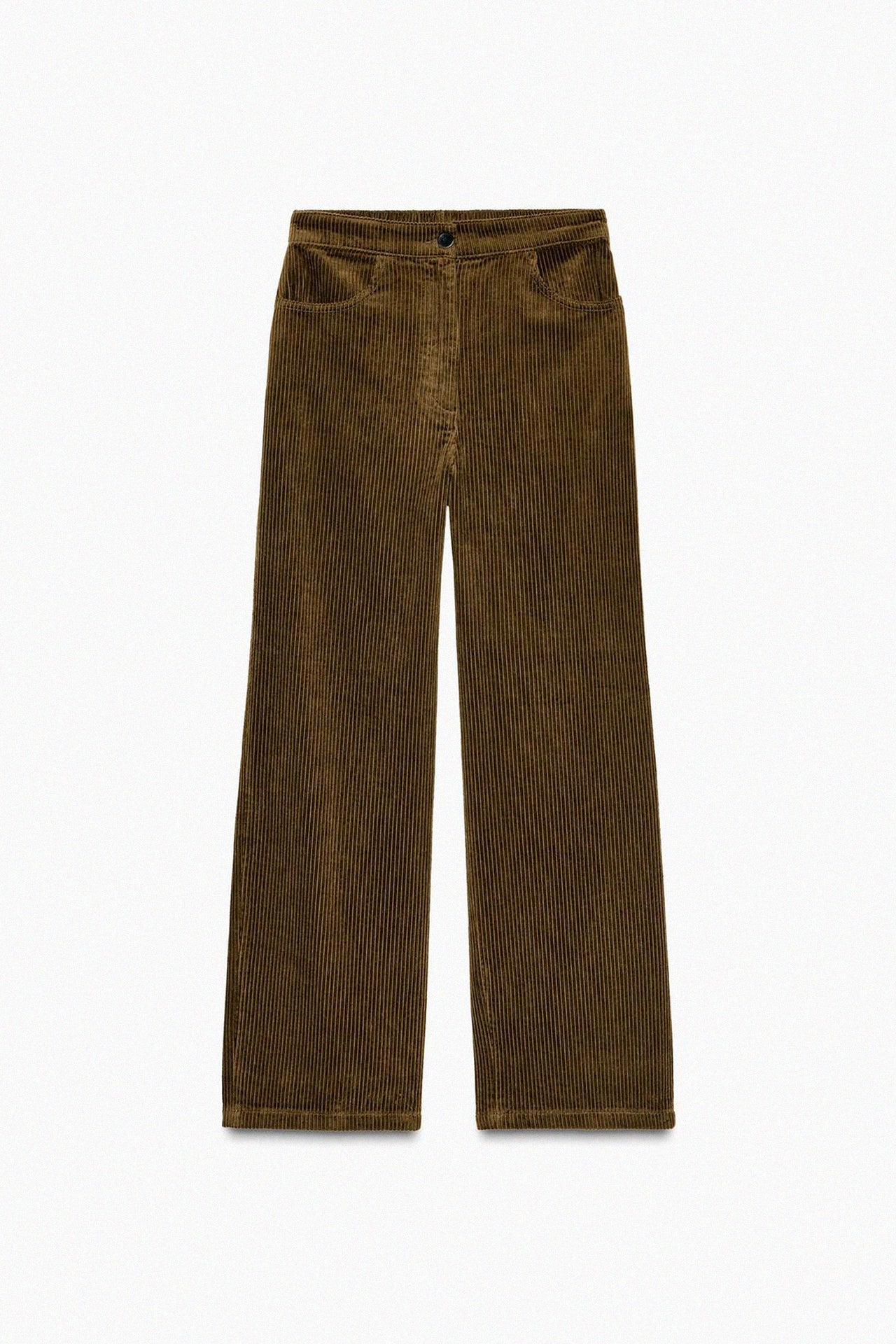Classic Corduroy Pants for Women