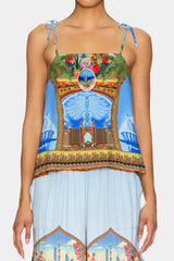 Camisole Top in Blue