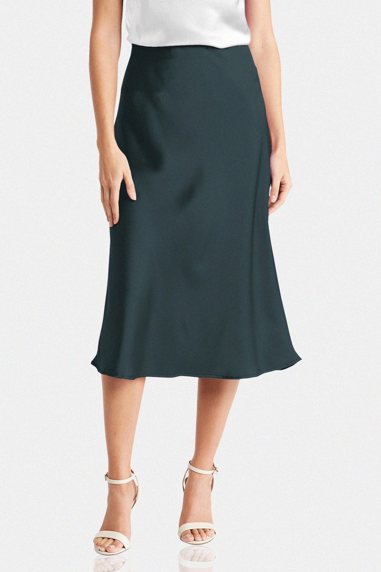 Designer Cute Knee Length Skirts